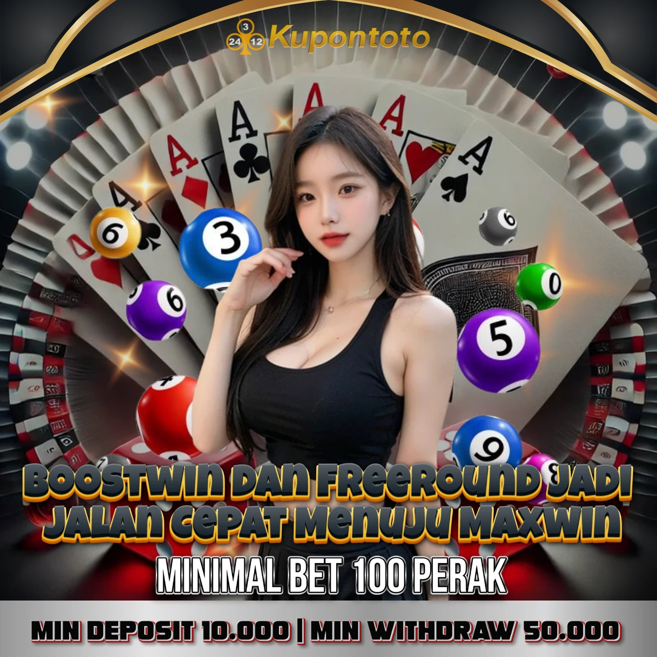 Kupontoto | Boostwin dan Freeround Jadi Jalan Cepat Menuju Maxwin - WooCommerce eCommerce